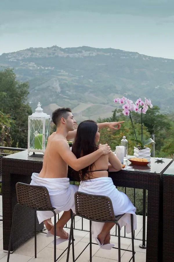 Le Cicale Bed & Breakfast San Leo